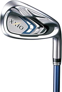 【良品】9代目XXIO XXIO9 メンズアイアンセット 7本 スチール R Amazon.co.jp: DUNLOP(ダンロップ) XXIO9 ゼクシオ ナイン